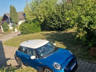 Gebraucht Mini Cooper S Classic 178 PS (130 kW) 2023 Blau Kleinwagen