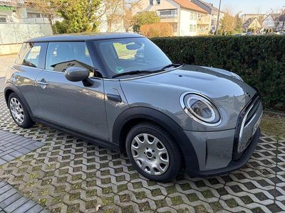 Gebraucht Mini ONE 102 PS (75 kW) 2021 Grau Kleinwagen