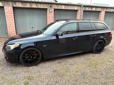 Gebraucht 2007 BMW 550 M Sport Kombi | 8.000 €