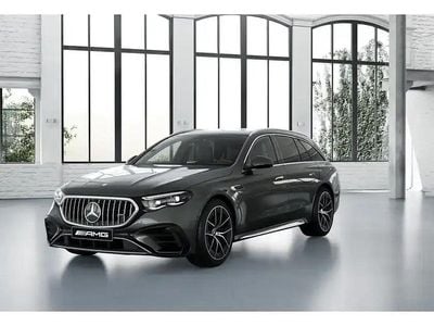 Gebraucht Mercedes E53 AMG AMG 449 PS (330 kW) 2025 Grau metalliclack graphitgrau Kombi