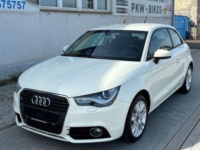 gebraucht Audi A1 ambition,Navi,ZV,Klima,Airbags,Preis VB