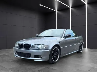 Gebraucht BMW 318 Cabriolet