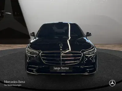 Gebraucht Mercedes S350 AMG 313 PS (230 kW) 2025 Schwarz Limousine