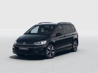Schwarz Gebraucht 2026 VW Touran Highline Van / Kleinbus | 41.290 € (Etwas zu teuer)