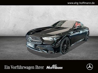 Gebraucht Mercedes CLE200 204 PS (150 kW) 2025 Schwarz Cabrio