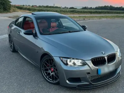 Gebraucht BMW 335 M Sport 400 PS (294 kW) 2008 Grau Coupé