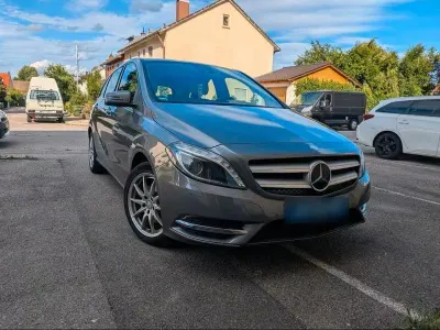 Gebraucht Mercedes B180