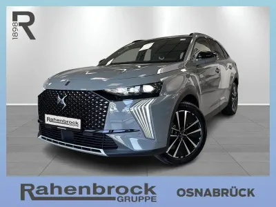 Neu DS Automobiles DS7 Crossback 132 PS (97 kW) 2026 Grau SUV