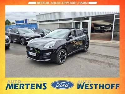 Schwarz Gebraucht 2025 Ford Puma Gen-E Premium SUV | 34.990 € (Etwas zu teuer)