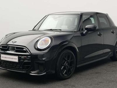 Gebraucht Mini John Cooper Works 156 PS (114 kW) 2025 Schwarz Kleinwagen