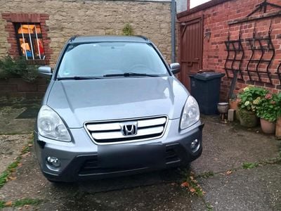 Second-hand Honda CR-V 144 CP (105 kW) 2005 Gri SUV