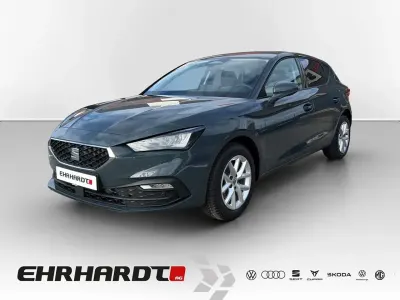 Gebraucht Seat Leon 116 PS (85 kW) 2026 Blau Limousine
