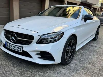 Gebraucht Mercedes C200