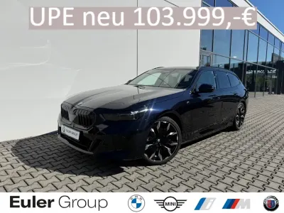 Gebraucht BMW 550e