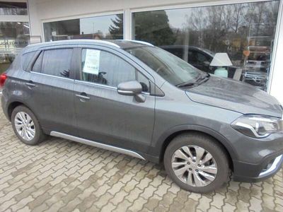 Gebraucht Suzuki SX4 S-Cross Comfort 111 PS (81 kW) 2018 Grau SUV