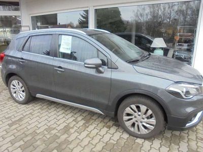 gebraucht Suzuki SX4 S-Cross 1.0 Boosterjet Comfort / Navi / AHZ