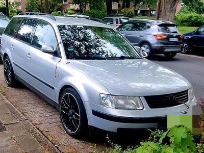 VW Passat