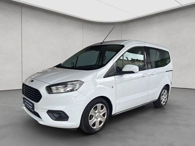 Ford Tourneo Courier