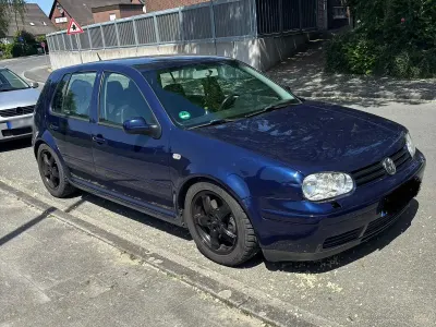 Gebraucht VW Golf IV