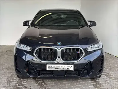 Gebraucht BMW X6 M 530 PS (389 kW) 2025 Schwarz SUV