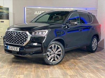 Nuova KGM Rexton 203 CV (149 kW) 2025 Nero SUV