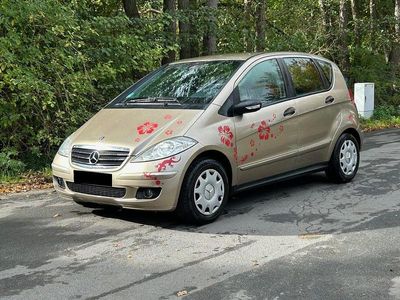 Mercedes A160