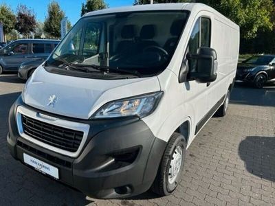 gebraucht Peugeot Boxer Boxer KASTENWAGEN 333 L2H1 BLUKASTENWAGEN 333 L2H1 BLUEHDI140