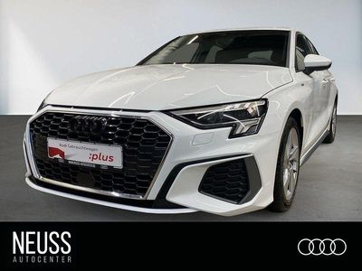 Gebraucht Audi A3 Business 150 PS (110 kW) 2023 Ibisweiß Limousine
