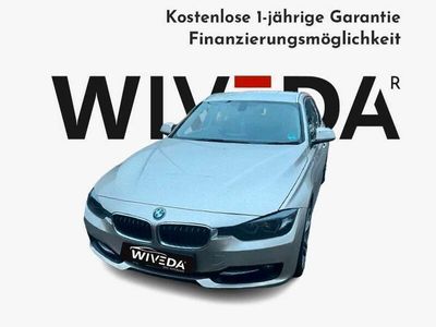 gebraucht BMW 318 d Touring Sport Line Aut. NAVI~LEDER~SHZ~PDC~