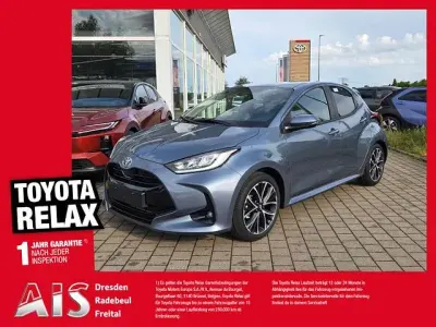 Neu Toyota Yaris 116 PS (85 kW) 2025 Kleinwagen