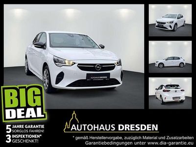 Usata Opel Corsa Edition 75 CV (55 kW) 2023 Bianco Utilitaria