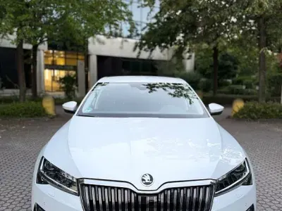 Gebraucht Skoda Superb