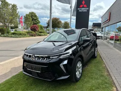 Neu Mitsubishi ASX Diamant Edition 114 PS (83 kW) 2026 Schwarz SUV