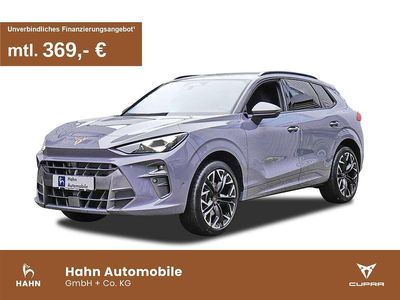 Usata Cupra Terramar VZ 265 CV (194 kW) 2025 Grigio SUV