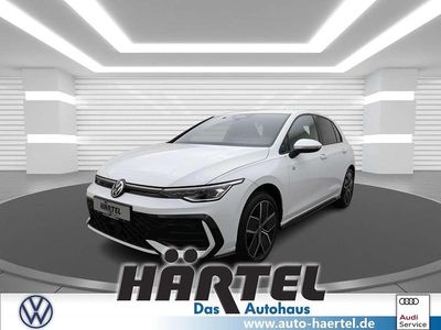 Neu VW Golf VIII R-line 150 PS (110 kW) 2026 Pure white, solid Kleinwagen