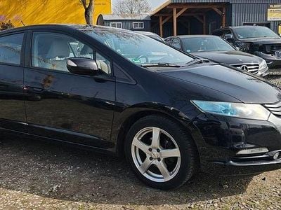 Gebraucht Honda Insight Elegance 88 PS (64 kW) 2010 Schwarz Kleinwagen