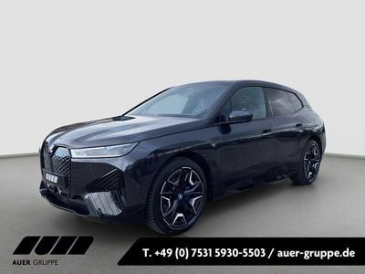 Second-hand BMW iX Sport Line 239 kW (326 CP) 2023 Gri SUV