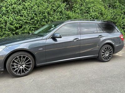 Mercedes E300