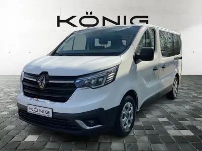Neu Renault Trafic 110 PS (80 kW) 2025 Van / Kleinbus