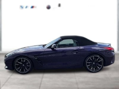 Second-hand BMW Z4 340 CP (250 kW) 2025 Metallic Cabrio
