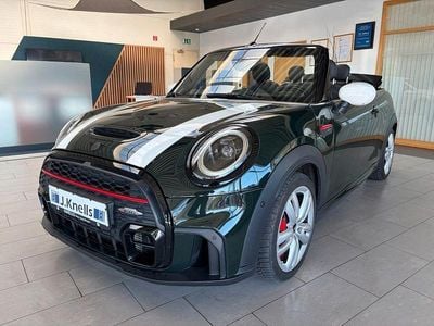 Gebraucht Mini John Cooper Works Cabriolet 231 PS (169 kW) 2023 Grün Cabrio