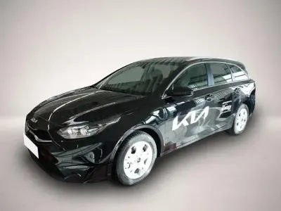 Gebraucht Kia Ceed Sportswagon Vision 140 PS (102 kW) 2025 Manufacturer Kombi