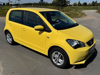 Seat Mii