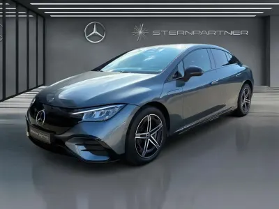 Gebraucht Mercedes EQE300 AMG 194 kW (265 PS) 2025 Grau Limousine