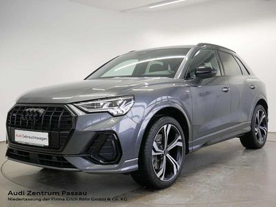 Gebraucht Audi Q3 S-Line 190 PS (139 kW) 2025 Daytonagrau perleffekt SUV