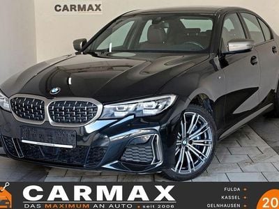Schwarz Gebraucht 2020 BMW M340 M Sport Limousine | 39.800 € (Superpreis)