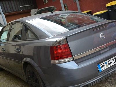 Second-hand Opel Vectra GTS 122 CP (89 kW) 2005 Gri Berlinǎ
