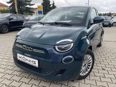 Second-hand Fiat 500e 86 kW (118 CP) 2023 Verde Hatchback