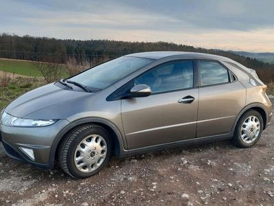 gebraucht Honda Civic 1.4 LS