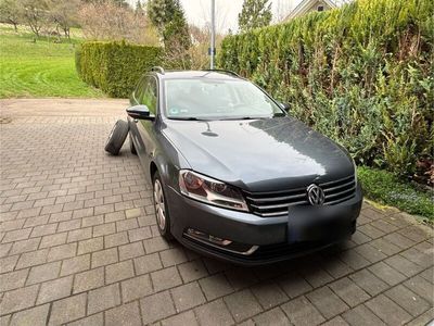 gebraucht VW Passat Variant 2.0 TDI Trendline BMotion Tec...